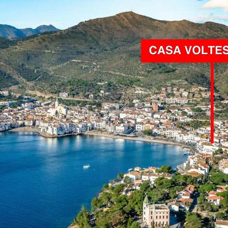 فيلا Centric Townhouse Cadaques - Casa Voltes - المظهر الخارجي الصورة