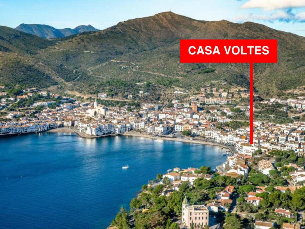 فيلا Centric Townhouse Cadaques - Casa Voltes - المظهر الخارجي الصورة